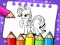 Spēle My Little Pony Coloring Book online