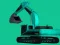 Spēle Excavator Building Master online