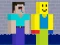 Spēle NoobLOX Rainbow Friends online