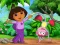 Spēle Find 7 Differences Dora online