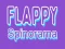 Spēle Flappy Spinorama online