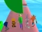 Spēle Fun Race 3D baldi's basics online