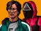 Spēle Squid Game Hidden Money online