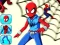 Spēle Spiderman Hero Creator online