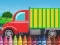 Spēle Truck Coloring online
