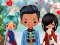 Spēle Toca Teens Cozy Couture online
