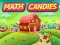 Spēle Math Candies online