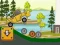 Spēle Hill Climb Tractor 2D online