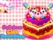 Spēle Delicious Cake Decoration online