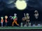 Spēle Creepy Clowns in the Graveyard online