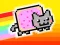 Spēle Nyan Cat Flappy online