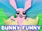 Spēle Bunny Funny online