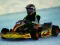 Spēle Kart Racing Jigsaw online