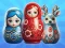 Spēle Sort by Matryoshka Shelves! online