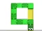 Spēle Snake 3d Mosaic Art online