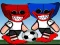 Spēle Huggy Wuggy Football online