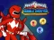 Spēle Power Rangers Bubble Shoot online