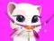 Spēle Little Angela Nose Doctor online