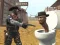 Spēle Cowboy vs Skibidi Toilets online