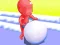 Spēle Giant Snowball Rush online