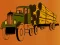 Spēle Logging Trucks Coloring online