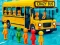 Spēle Crazy Bus Car Jam Parking online