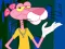 Spēle Pink Panther Dress Up online