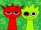 Spēle Sprunki Money Stack Incredibox online