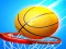 Spēle Dunk Ball Shot The Hoop Basketball Hit online
