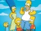 Spēle Simpsons Jigsaw Puzzle Collection online