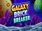 Spēle Galaxy Brick Breaker online