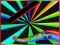 Spēle Rainbow Tunnel 3D online
