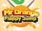Spēle Mr. Orange Flappy Jump online