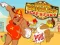 Spēle Super Wrestlers : Slaps Fury online