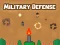 Spēle Military Defense online