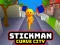 Spēle Stickman Curve City online