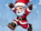 Spēle Flappy Santa Claus online