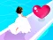 Spēle Bridal Race 3D online