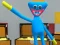 Spēle Huggy Survival Parkour online