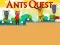 Spēle Ants Quest online