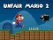 Spēle Unfair Mario 2 online