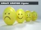 Spēle Smiley Emotion jigsaw online