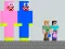 Spēle Huggy Kissy vs Steve Alex online