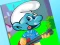 Spēle Smurf Dress Up online