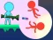 Spēle Stickman Bullets Ragdoll online