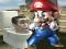 Spēle Super Spy Mario VS Skibidi Toilet online