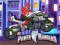 Spēle Power Rangers Racer punk online