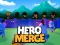 Spēle Hero Merge online