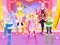 Spēle Pretty Cure 4 online