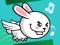 Spēle Flappy Angry Rabbit online